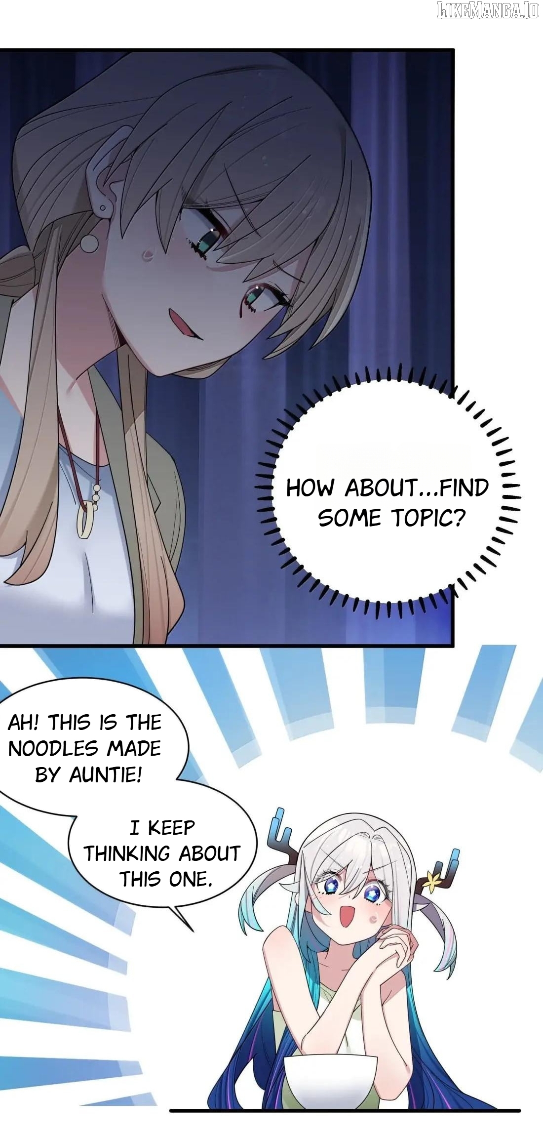 My Fake Girlfriends are using me as a Shield Chapter 181 - page 3